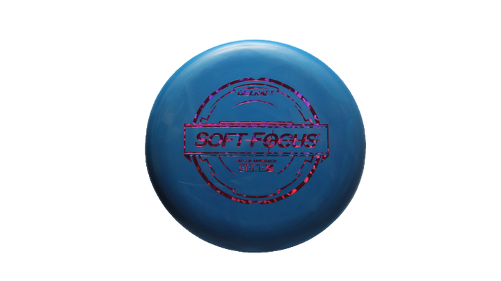 Discraft Putter Line Soft Focus Putter Front View