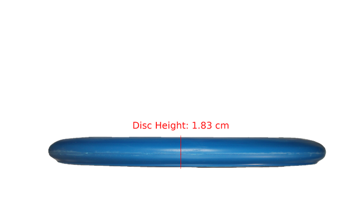 Discraft Putter Line Soft Focus Putter Profile View