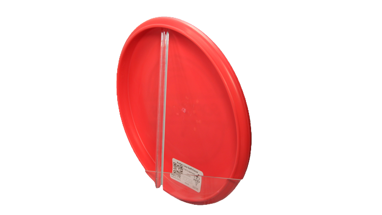 Discraft Putter Line Soft Focus Putter Back View