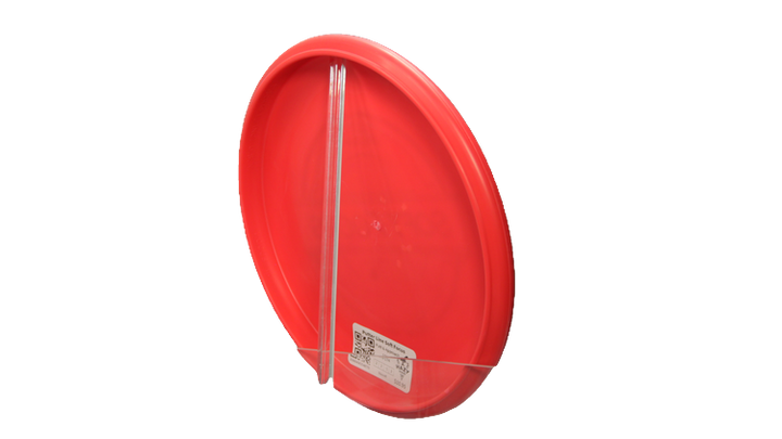 Discraft Putter Line Soft Focus Putter Back View