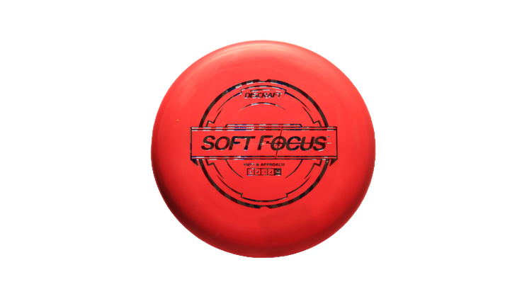 Discraft Putter Line Soft Focus Putter Front View
