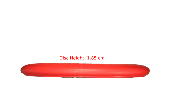 Discraft Putter Line Soft Focus Putter Profile View