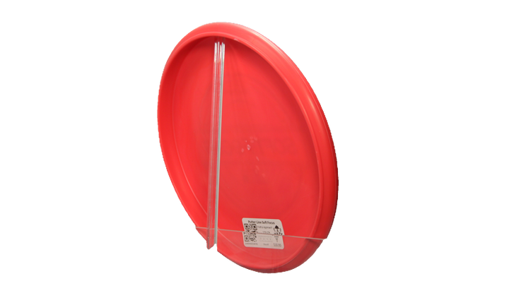 Discraft Putter Line Soft Focus Putter Back View