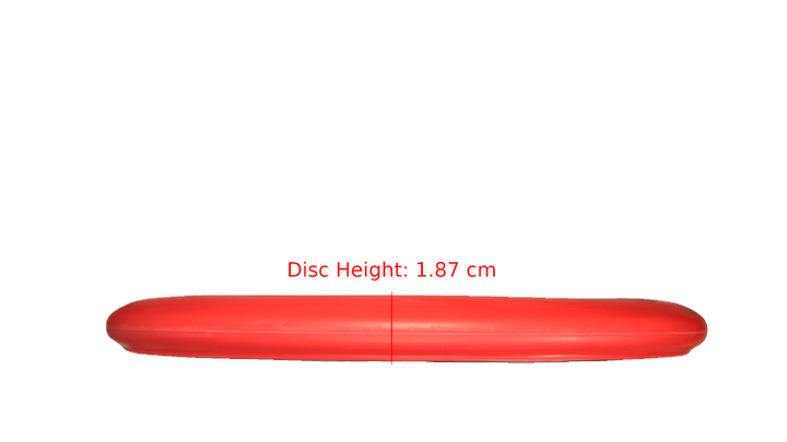 Discraft Putter Line Soft Focus Putter Profile View