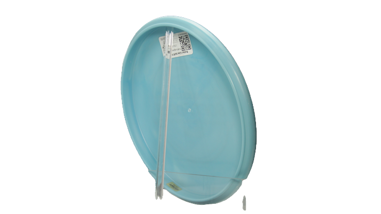 Discraft Putter Line Soft Focus Putter Back View