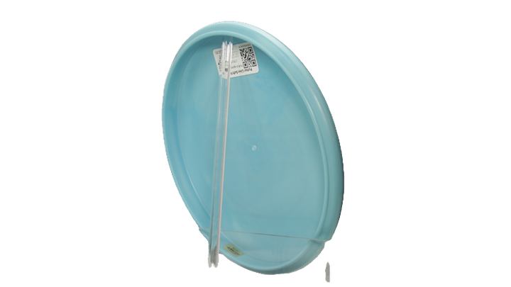 Discraft Putter Line Soft Focus Putter Back View