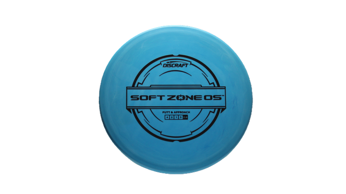 Discraft Putter Line Soft Zone OS Putter