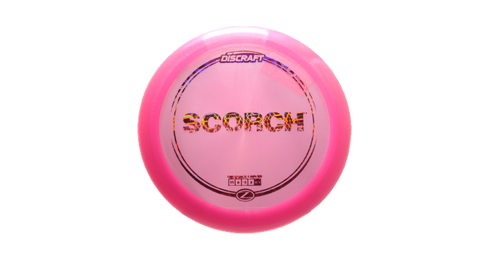Discraft Z Scorch Distance Driver