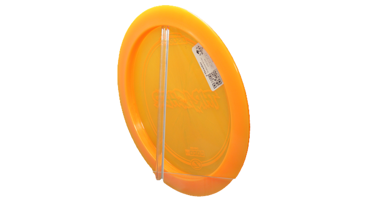 Discraft Z Thrasher Distance Driver Back View