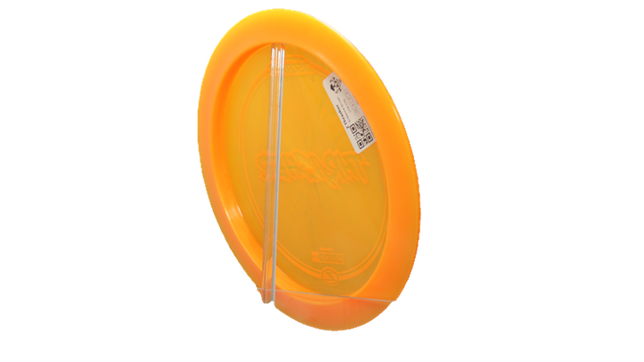 Discraft Z Thrasher Distance Driver Back View