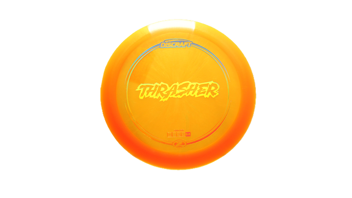 Discraft Z Thrasher Distance Driver Front View