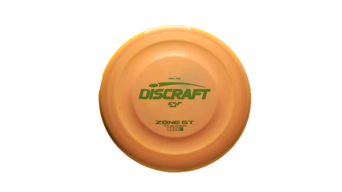 Discraft First Run ESP Zone GT Putter
