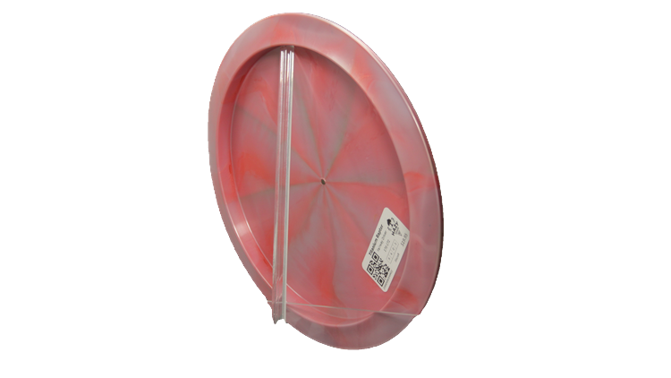 Discraft Titanium Raptor Fairway Driver Back View