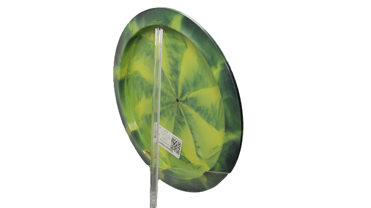 Discraft Titanium Raptor Fairway Driver Back View