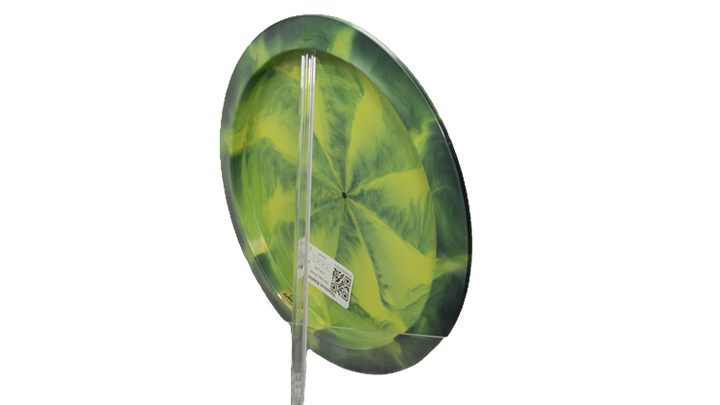 Discraft Titanium Raptor Fairway Driver Back View