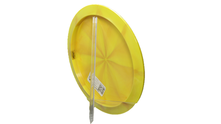 Discraft Titanium Raptor Fairway Driver Back View