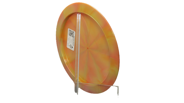 Discraft Titanium Scorch Distance Driver Back View