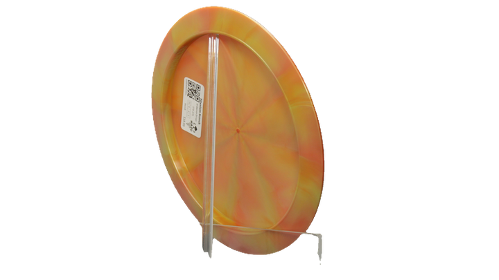 Discraft Titanium Scorch Distance Driver Back View