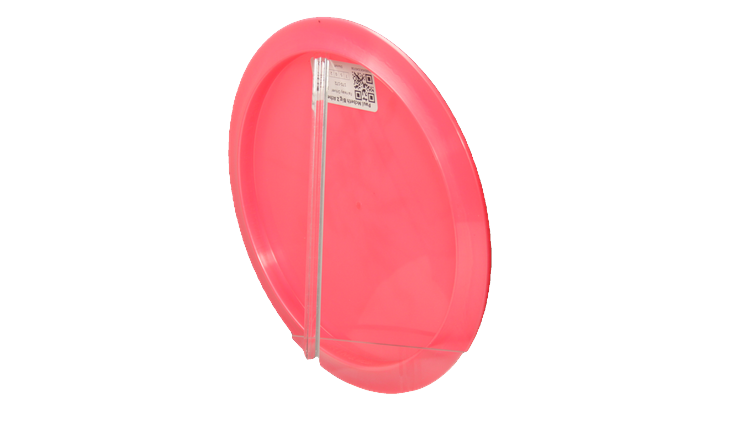 Discraft Paul Mcbeth Big Z Athena Fairway Driver Back View