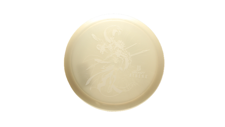 Discraft Paul Mcbeth Big Z Athena Fairway Driver Front View