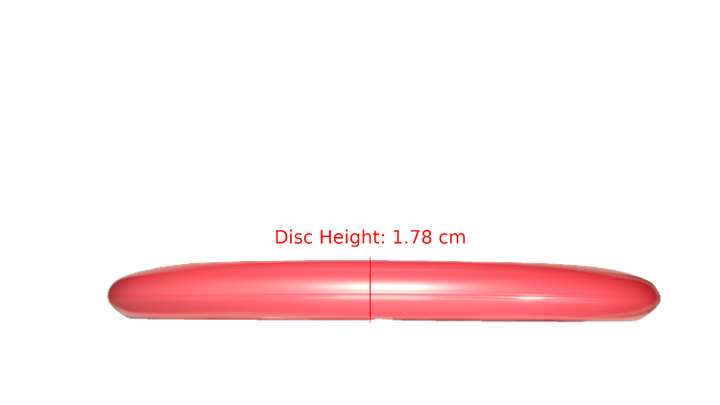 Discraft Paul Mcbeth Big Z Luna Putter Profile View