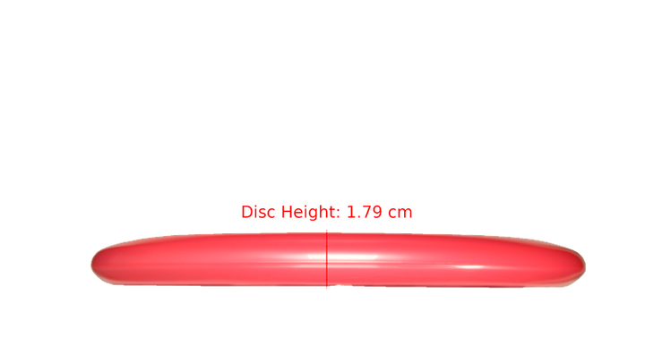 Discraft Paul Mcbeth Big Z Luna Putter Profile View