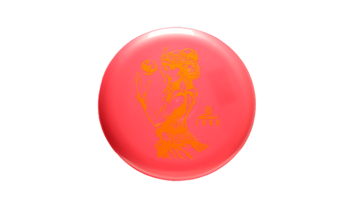 Discraft Paul Mcbeth Big Z Luna Putter Front View