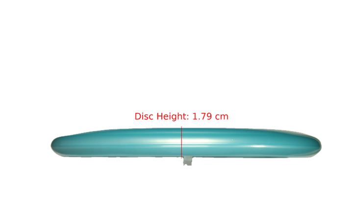 Discraft Paul Mcbeth Big Z Luna Putter Profile View