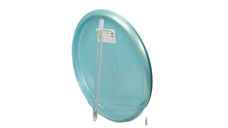 Discraft Paul Mcbeth Big Z Luna Putter Back View