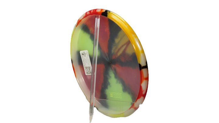 Discraft Paul McBeth Fly Dye Z Kratos Putter Back View