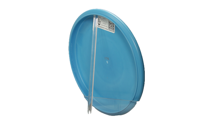 Discraft Paul McBeth Putter Line Hard Kratos Putter Back View