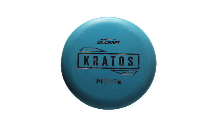 Discraft Paul McBeth Putter Line Hard Kratos Putter