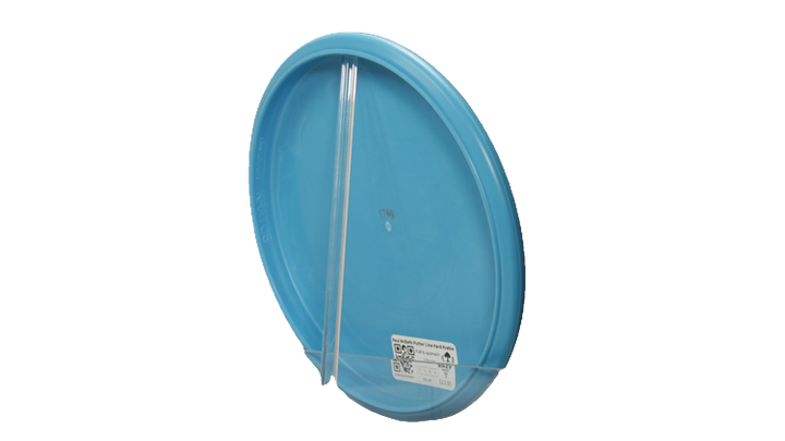 Discraft Paul McBeth Putter Line Hard Kratos Putter Back View