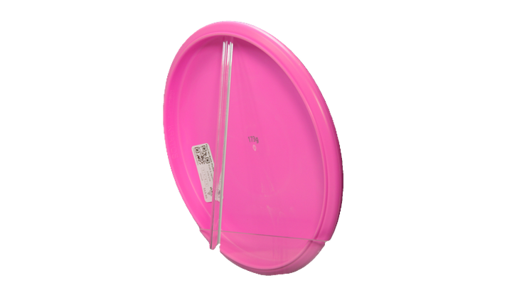 Discraft Paul McBeth Putter Line Hard Kratos Putter Back View