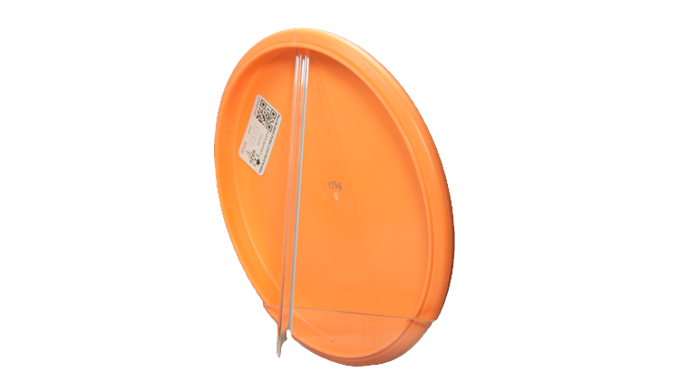 Discraft Paul McBeth Putter Line Hard Kratos Putter Back View