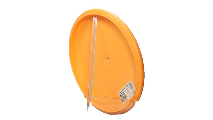 Discraft Paul McBeth Putter Line Hard Kratos Putter Back View