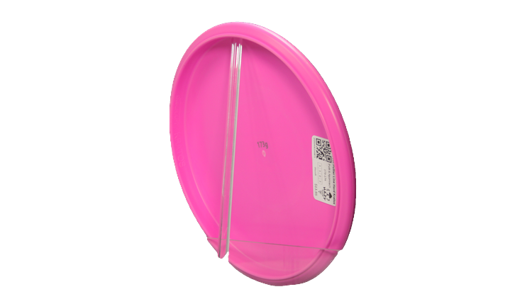 Discraft Paul McBeth Putter Line Hard Kratos Putter Back View