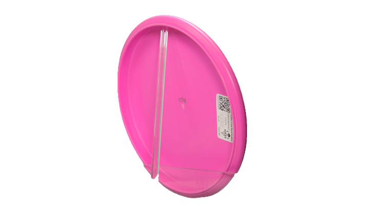 Discraft Paul McBeth Putter Line Hard Kratos Putter Back View