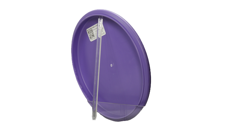 Discraft Paul McBeth Putter Line Soft Kratos Putter Back View