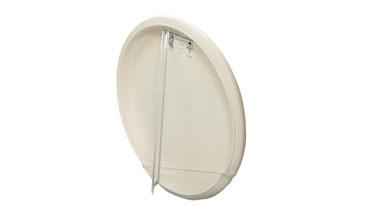 Discraft Paul McBeth Putter Line Soft Kratos Putter Back View