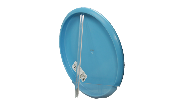 Discraft Paul McBeth Putter Line Hard Luna Putter Back View