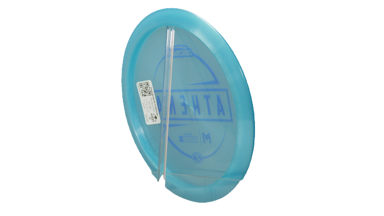 Discraft Paul McBeth Z Athena Fairway Driver Back View