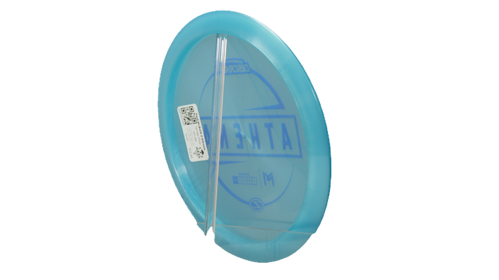 Discraft Paul McBeth Z Athena Fairway Driver Back View