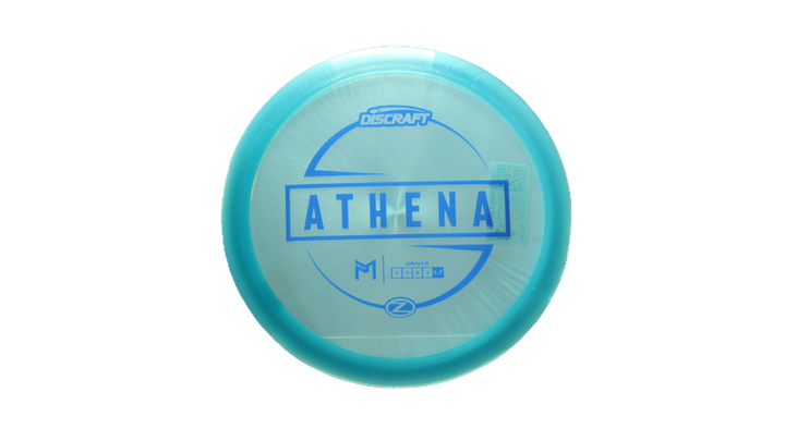 Discraft Paul McBeth Z Athena Fairway Driver Front View