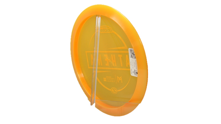 Discraft Paul McBeth Z Athena Fairway Driver Back View