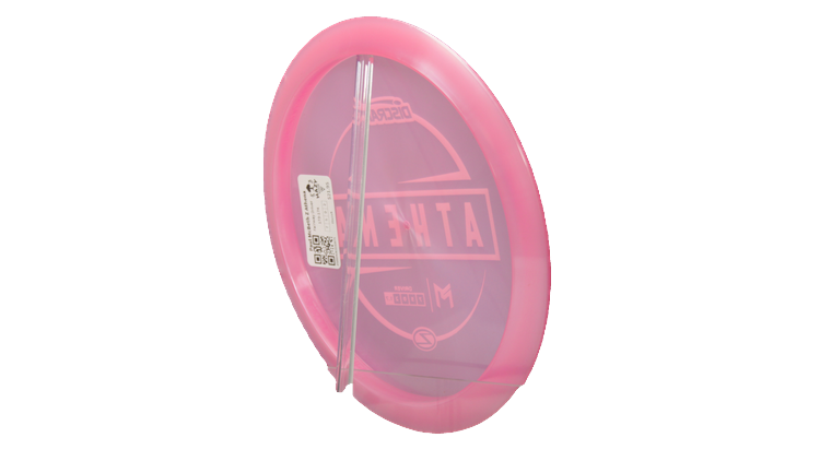 Discraft Paul McBeth Z Athena Fairway Driver Back View