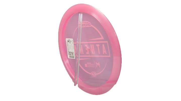 Discraft Paul McBeth Z Athena Fairway Driver Back View