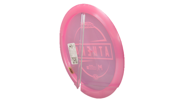 Discraft Paul McBeth Z Athena Fairway Driver Back View