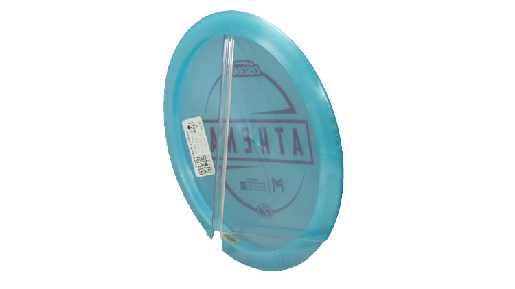 Discraft Paul McBeth Z Athena Fairway Driver Back View