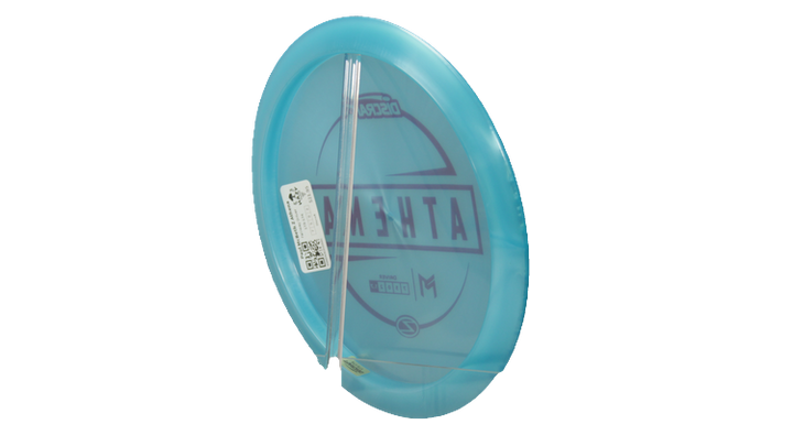 Discraft Paul McBeth Z Athena Fairway Driver Back View